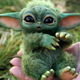 Illustration for article titled Of Course There's a 14-Month Waitlist for This $300 Unofficial Baby Yoda Toy